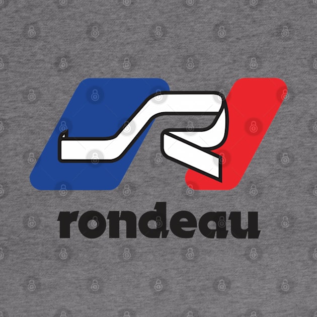 1978-80 Rondeau team logo by retropetrol